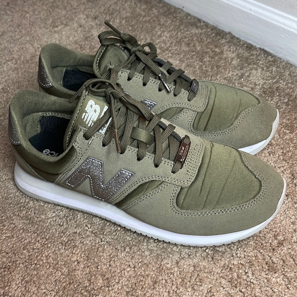 COPY - Green New Balances